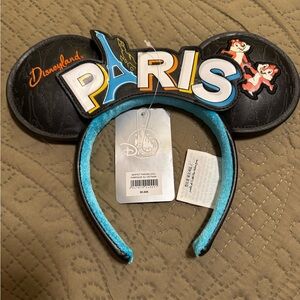 Disneyland Paris Mickey Ears